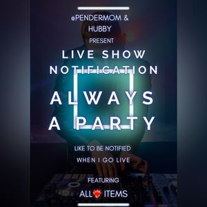 Jeans & Jackets Live Show 9/21 10AM MST 70 PCs Designer Denim Fall Frenzie Fun